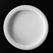 Small STRAIGHT Live Edge Coaster Silicone Mold AU