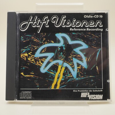 Various   Hifi Visionen Oldie-CD 16 (Reference Recording)| CD | Zustand sehr gut