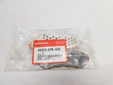 S38T2 06455-KPB-406 New Honda NSS250 Front Brake Pads 2001-07 AE