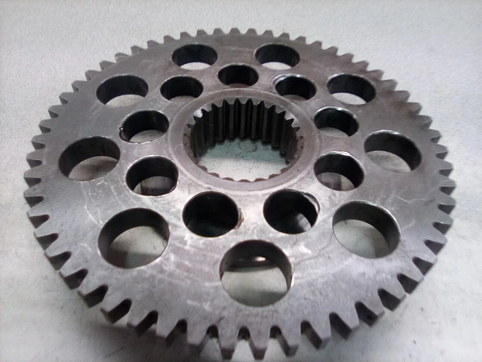 Ski-Doo Touring 380 E 1997 caja de cadena inversa compromiso inferior engranaje deslizante 500  Foto 4 de 4