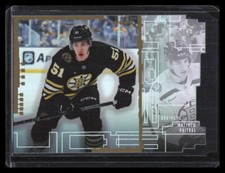 2023-24 Upper Deck #UD3-18 Matthew Poitras 1998-99 UD3