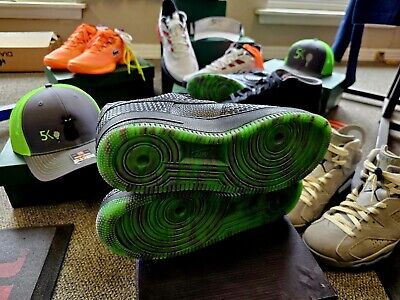 New Nike Air Force 1 Low PRM Halloween FQ8822-084 Headless New Nike Air Force 1 Low PRM Halloween FQ8822-084 Headless