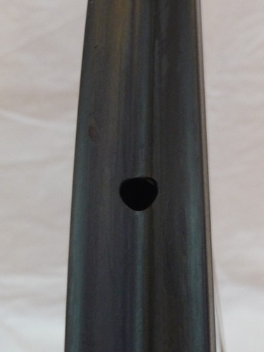 Carbonal 38mm carbon disc brake tubulars for road and CX - 1330g. - Picture 3 of 6