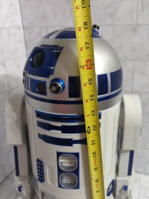 Star Wars Deluxe R2-D2 18インチ New Star Wars Big Figs Classic 18