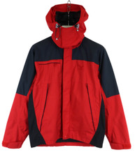 Salewa Powertex Mountain Technology Giacca Uomo Eu 46 Cappuccio Rete Foderato