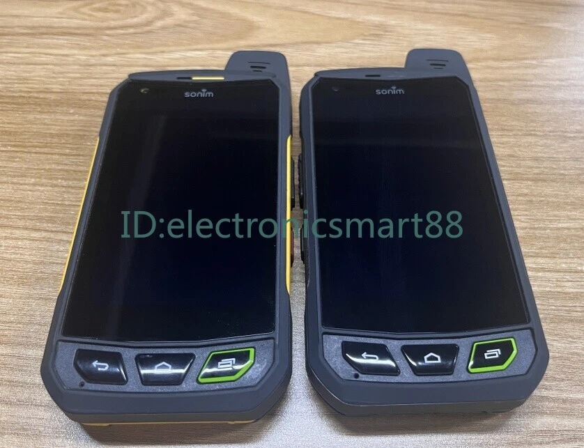 Sonim XP7 XP7700 4G LTE Unlocked (Any Carrier) 16GB 4.0" IP68 Rugged Phone - Image 2 of 4