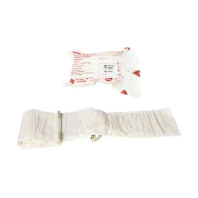 Emergency Bandage  10 cm Israeli Trauma Notverband Druckverband Tourniquet IFAK