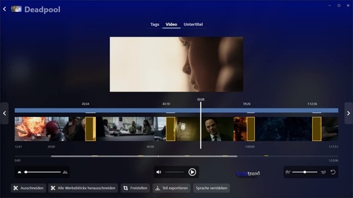 Audials One 2024 Ultra Vollversion KI-Streaming-Rekorder Dauerlizenz DE/ML NEU - Bild 22 von 24