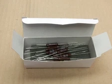 New OHMITE Box 20 25J7R5E 7.5 oHms 5% Ceramic Resistors