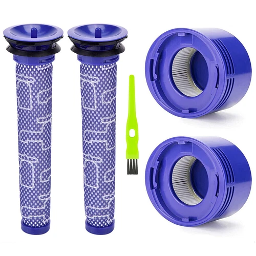 Hepa Filter Für Dyson V8 V7 Animal Absolute Kabelloser Staubsauger Ersatzteil DE - Bild 13 von 13