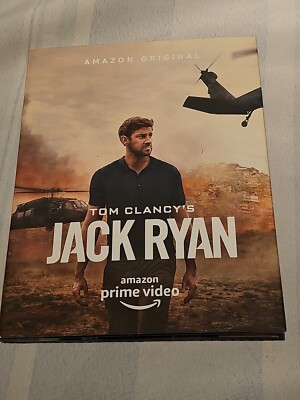 Tom Clancy's Jack Ryan DVD FYC Season 2 Amazon Prime - Awards