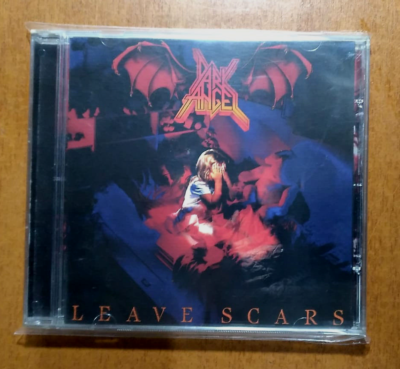 洋楽 DARK ANGEL / LEAVE SCARS Amazon.co.jp: Leave Scars (Deluxe Edition): ミュージック