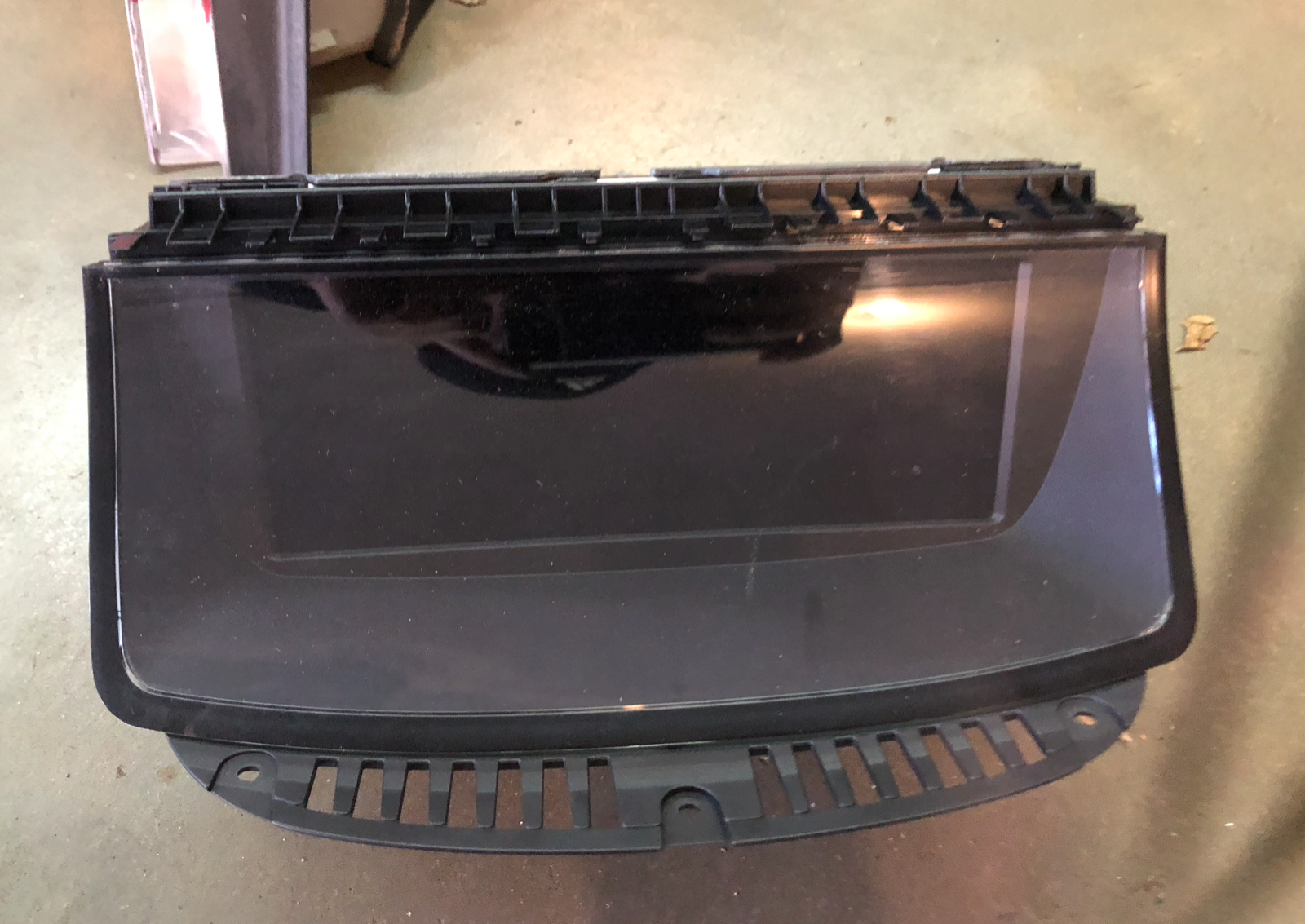 06 07 08 BMW 750i 760i B7 Alpina Dash Display Screen 9165211 OEM  