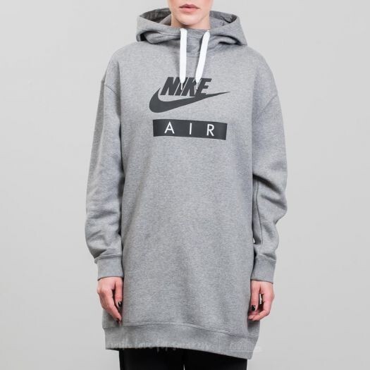 womens nike long hoodie