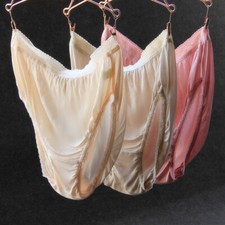 Mujer Embarazada Tejido Gusano de Seda Calzoncillos Bragas Ropa Interior L—XXL