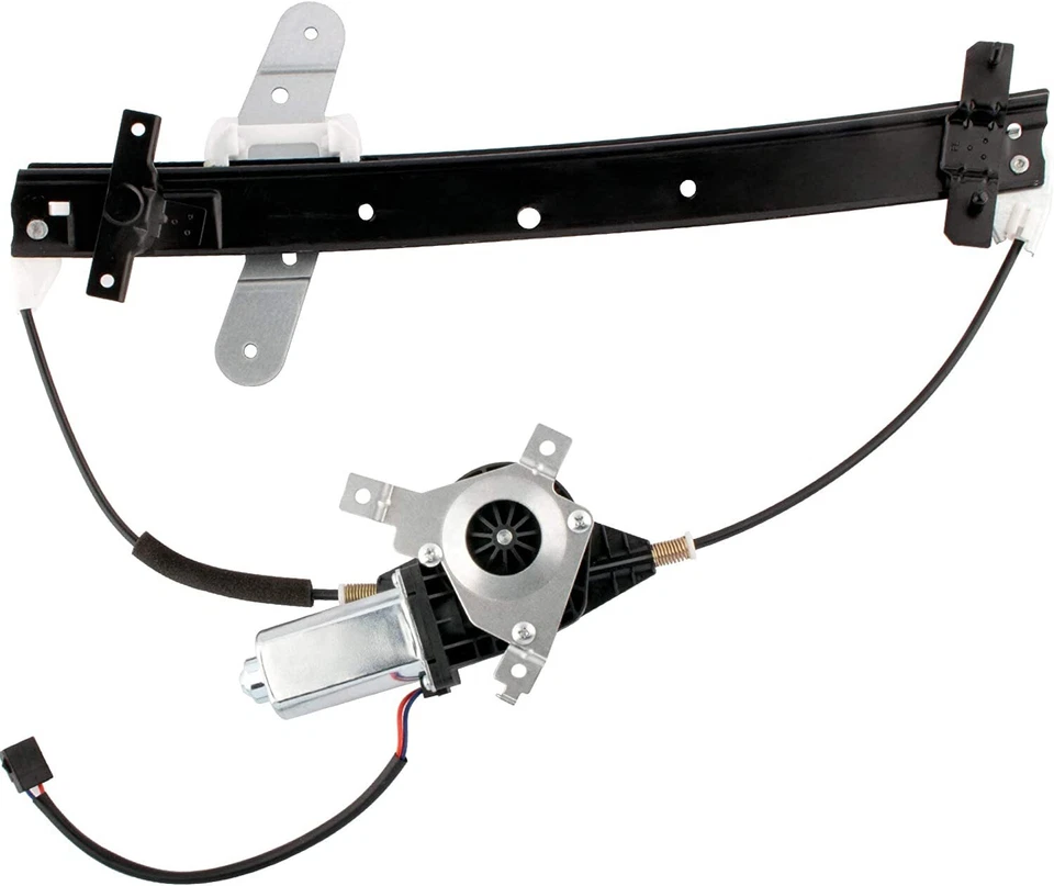 Regulador de ventana del conductor delantero para 92-11 Mercury Grand Marquis, 03-04 Marauder Foto 3 de 4