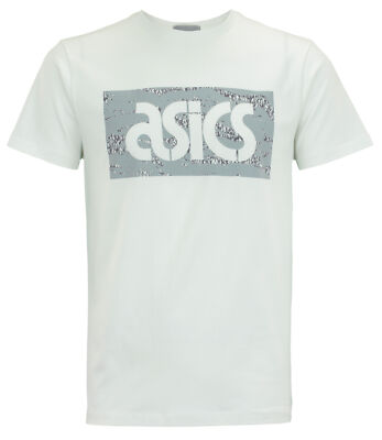 Asics Tiger Men's Bold Graphic Tee, Color Options