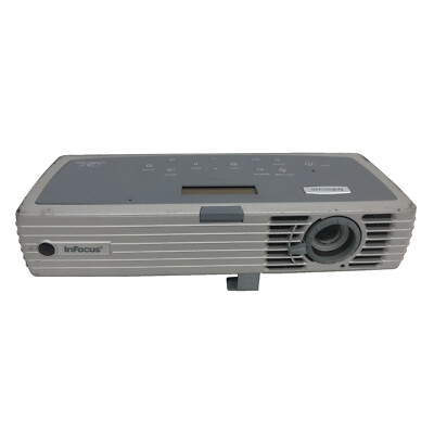 Infocus LP120 Portable DLP Projector 1100 Lumen 2000:1 Contrast 4:3 1080i #2