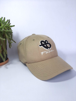 Vintage Fubu Flexfit Cream Cap | eBay