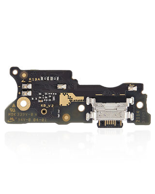 Charging Port With PCB Board For Xiaomi Redmi 10 PART# WCHM10-HCYT2112C Premium