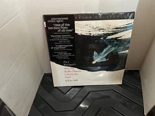 WHY HAS BODHI-DHARMA LEFT FOR THE EAST? LASERDISC THE CRITERION COLLECTION