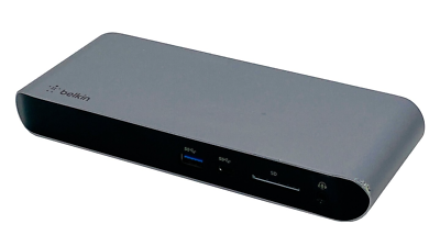 Belkin Thunderbolt 3 Dock Pro F4U097 USB-C Docking Station w
