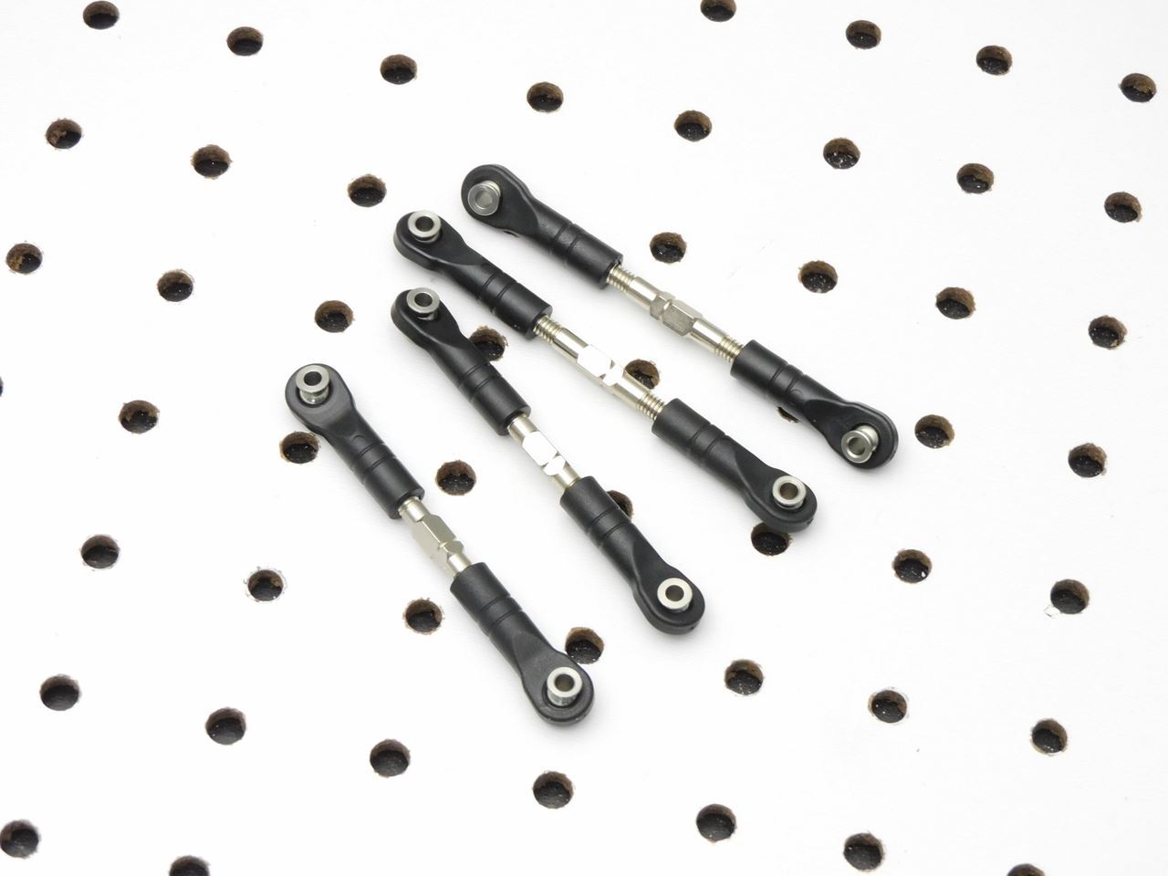 Team Associated SC10 Pro4 Turnbuckles (4) 25824