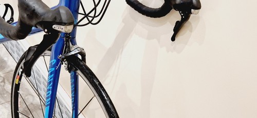 Bici da strada Canyon Endurace Cf 8 Medium Carbon - Foto 8 di 13