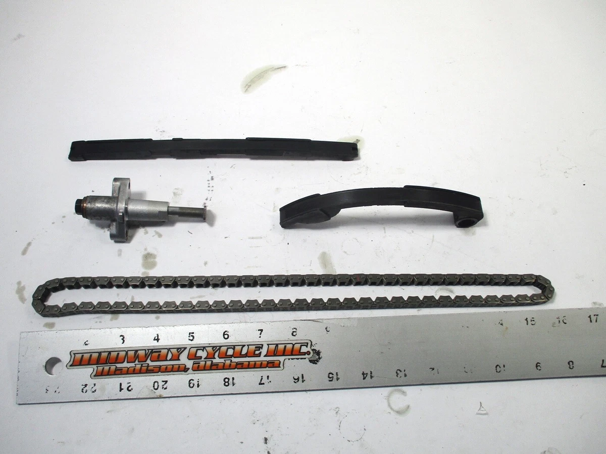 とーやん KAWASAKI NINJA ZX6 CHAIN TENSIONER GUIDE SET 12048-1126 ZX 6 600