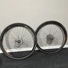 Stan’s No Tubes ZTR Race gold Gravel Cyc Wheel Set 700x 40 Cm