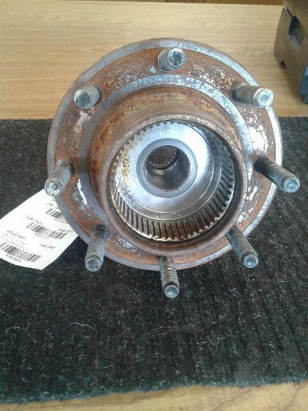 Buje delantero buje brida de 13 mm de espesor para camioneta Ford F250SD 99-00 339956 Foto 3 de 3