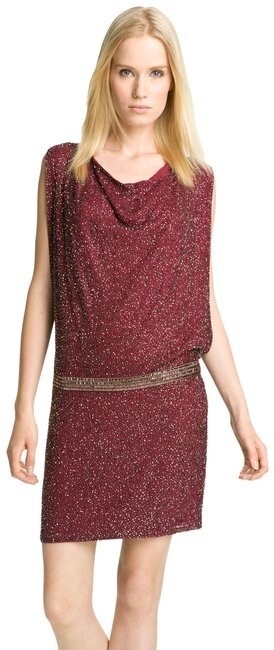 chcocolate brown dress Scoop-Neck Lace-up Back Maxi in Chocolate - 10 Reformation Frankie Silk Dress Size:EU 43 US 11.5 blue prom dress 2025 Womens Petal