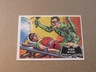 1966 TOPPS BATMAN BLACK BAT LOGO ROBIN IN PERIL #42 HIGHER G