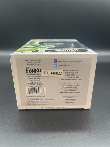 Funko POP! Películas de Cazafantasmas Slimer #108 - Imagen 6 de 6