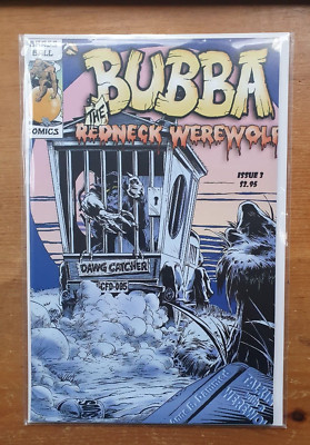 BUBBA THE REDNECK WEREWOLF #3