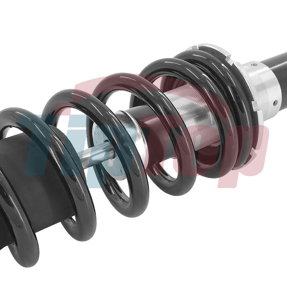 Full Set For Ferrari 458 Italia Spider Speciale Front Rear Shock Struts Magnetic