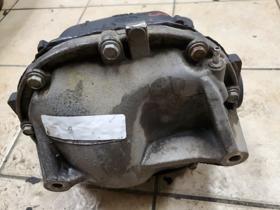 2000 2001 2002 LINCOLN LS V8 3.9 REAR DIFFERENTIAL - Image 2 of 2