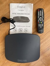 DECODER DIGITALE TERRESTRE ID DIGITAL HUMAX TR5900