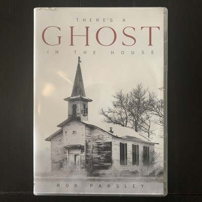 There s A Ghost In The House Rod Parsley 