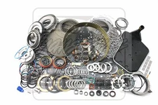 4L60E Transmission Deluxe Overhaul Rebuild Kit 97-03 Level 2 W/ Pump Kit, Servo