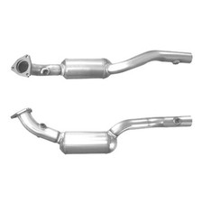 Catalytic Converter For Porsche 911 996 3.4 Carrera Left BM Catalysts