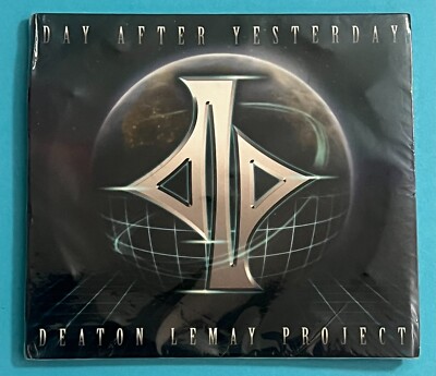 Day After Yesterday [Audio CD] New/Sealed Creased/Bent Case