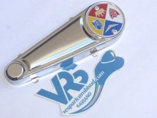 COPERCHIO MOZZO CROMATO VESPA FARO BASSO ANNI 60-70 Vesparicambisud