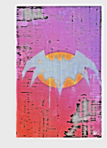 Batman #141 NM+ GLITCH Foil Variant (DC, 2024)