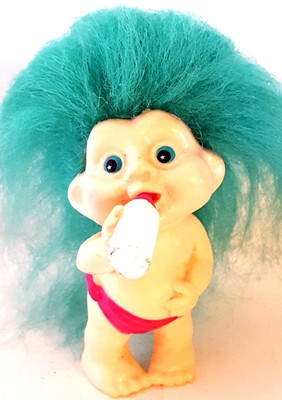 baby from trolls