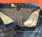 Kikwear Vintage Baggy Skater jeans 34x32 Drop In — photo 3