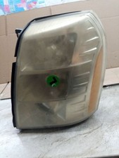 Cadillac Escalade 2007 - 2009 Hid Chrome Projector Lens Retaining Bezel Left