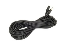 1/8" Straight Headphone Extension Cable, 32 feet CBLK00030 