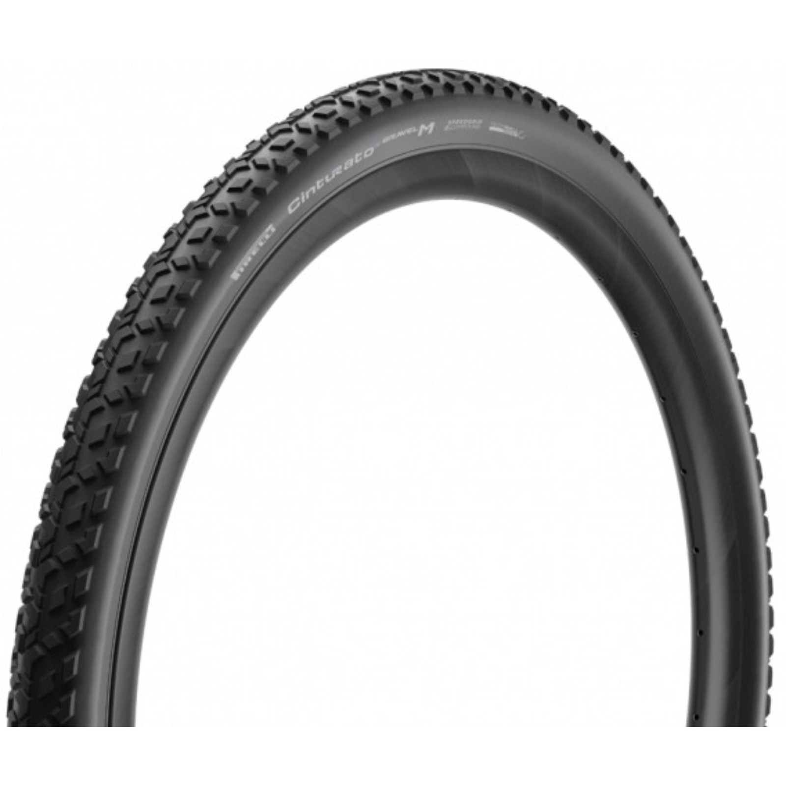 Pirelli Cinturato Gravel M Performance Line Tyre - 700 x 50 - Black (700x50c)