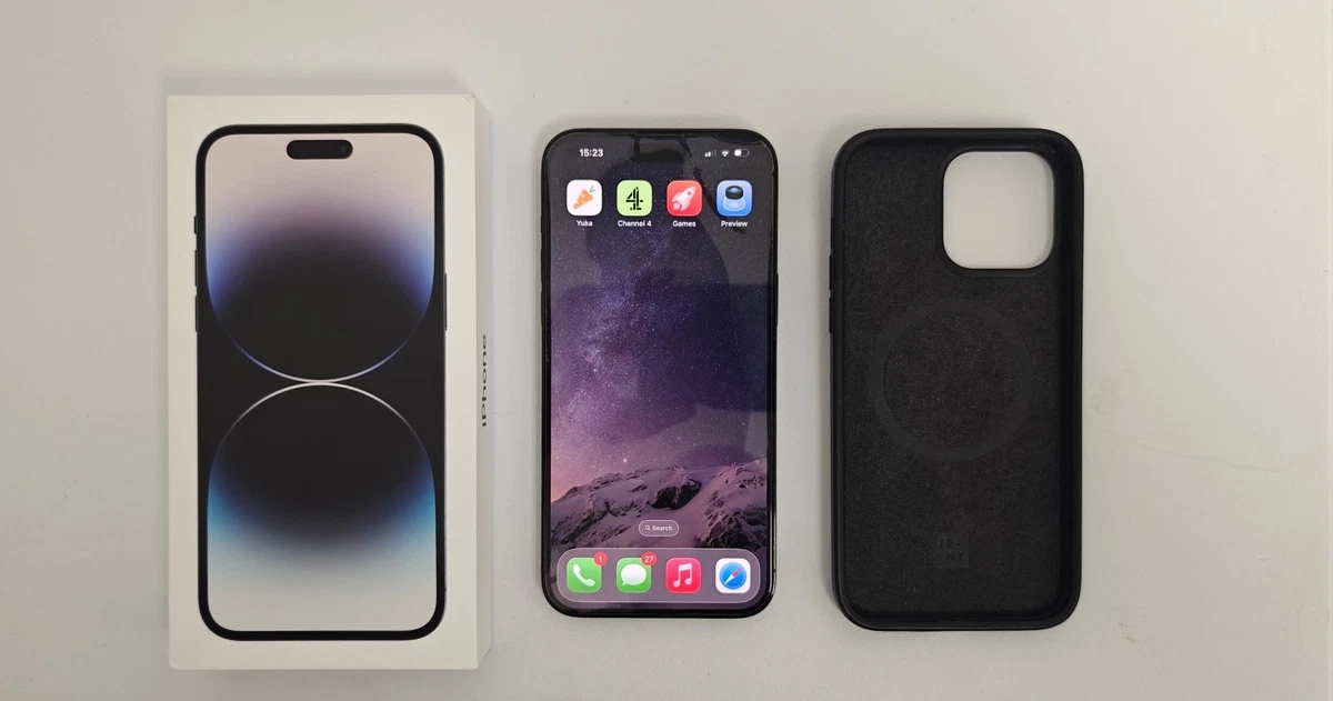 Apple iPhone 14 Pro Max 256GB for sale | eBay UK
